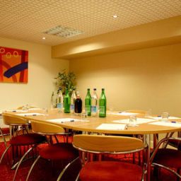 Salle de séminaires Holiday Inn Express EDINBURGH CITY CENTRE Fotos