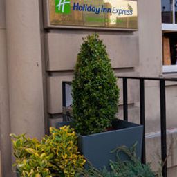  Holiday Inn Express EDINBURGH CITY CENTRE Fotos