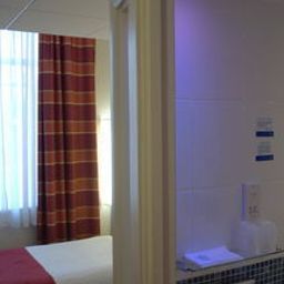 Chambre Holiday Inn Express EDINBURGH CITY CENTRE Fotos