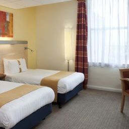 Chambre Holiday Inn Express EDINBURGH CITY CENTRE Fotos