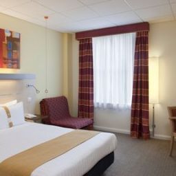 Chambre Holiday Inn Express EDINBURGH CITY CENTRE Fotos