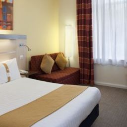 Chambre Holiday Inn Express EDINBURGH CITY CENTRE Fotos
