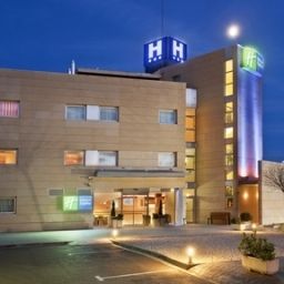 Außenansicht Holiday Inn Express MADRID - RIVAS Fotos