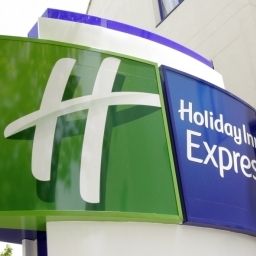 Außenansicht Holiday Inn Express MADRID - RIVAS Fotos