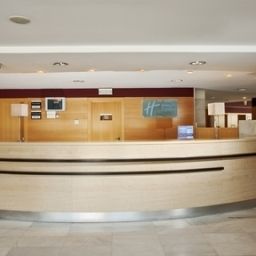 Halle Holiday Inn Express MADRID - RIVAS Fotos