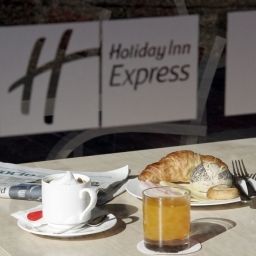 Restaurant Holiday Inn Express MADRID - RIVAS Fotos