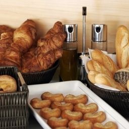 Restaurant Holiday Inn Express MADRID - RIVAS Fotos