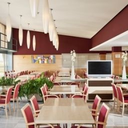Restaurant Holiday Inn Express MADRID - RIVAS Fotos