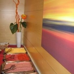 Restaurant Holiday Inn Express MADRID - RIVAS Fotos