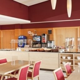 Restaurant Holiday Inn Express MADRID - RIVAS Fotos