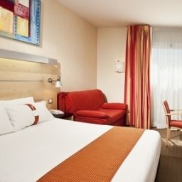 Pokój Holiday Inn Express MADRID - RIVAS Fotos