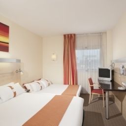 Pokój Holiday Inn Express MADRID - RIVAS Fotos