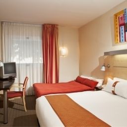 Pokój Holiday Inn Express MADRID - RIVAS Fotos