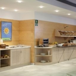 Vista interior Holiday Inn Express VALENCIA - BONAIRE Fotos