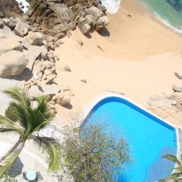 Vista esterna Holiday Inn Resort ACAPULCO Fotos