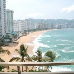 Vista esterna Holiday Inn Resort ACAPULCO Fotos
