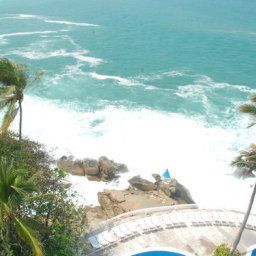 Außenansicht Holiday Inn Resort ACAPULCO Fotos