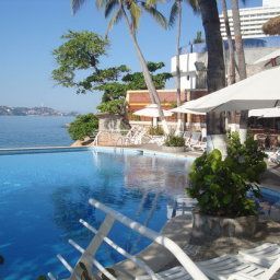 Pool Holiday Inn Resort ACAPULCO Fotos