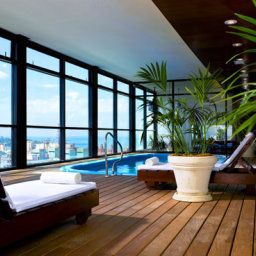 Piscina Four Points by Sheraton Montevideo Fotos