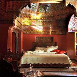 Suite La Sultana Marrakech Fotos