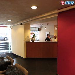 Recepción NOVA HOTEL AMSTERDAM Fotos