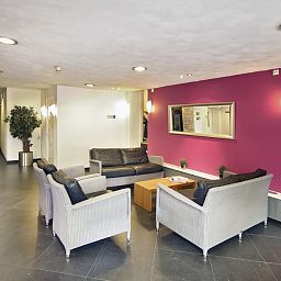 Hall NOVA HOTEL AMSTERDAM Fotos