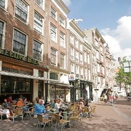 Entorno NOVA HOTEL AMSTERDAM Fotos
