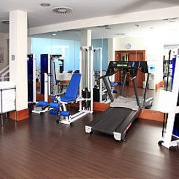 Remise en forme Gran Hotel Lakua Fotos