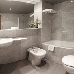 Badezimmer Onix Rambla Fotos