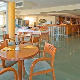 Sala de desayuno Recó des Sol Aparthotel Fotos