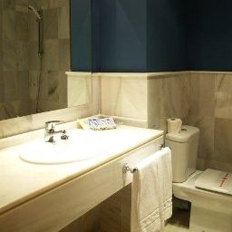 Cuarto de baño Atarazanas Boutique Hotel Fotos