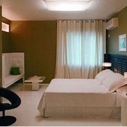 Chambre Portinari Design Hotel Fotos