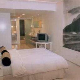 Chambre Portinari Design Hotel Fotos