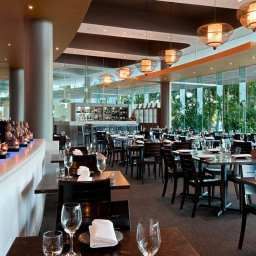 Restaurant Hilton Cairns Fotos