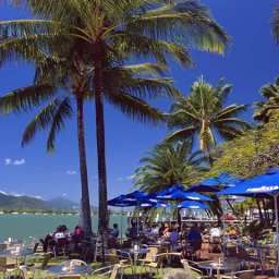 Restaurant Hilton Cairns Fotos