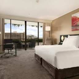 Chambre Hilton Cairns Fotos