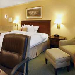 Habitación Hampton Inn BuffaloWilliamsville Fotos