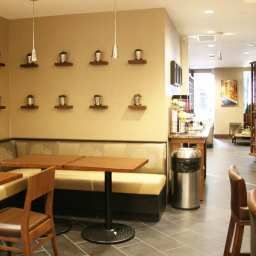 Restaurante Hampton Inn ManhattanChelsea Fotos