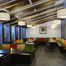 Restaurante Hampton Inn ManhattanChelsea Fotos