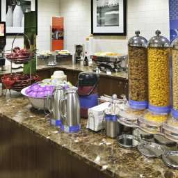 Restaurante Hampton Inn ManhattanChelsea Fotos
