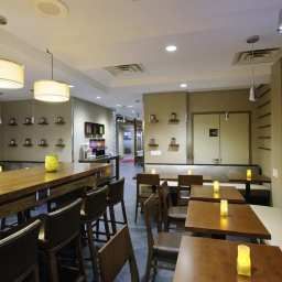 Restaurante Hampton Inn ManhattanChelsea Fotos