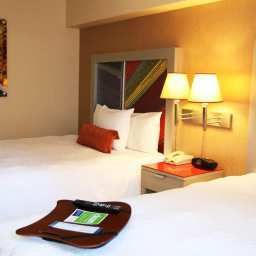 Habitación Hampton Inn ManhattanChelsea Fotos