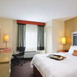 Habitación Hampton Inn ManhattanChelsea Fotos