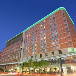 Exterior view Holiday Inn DARLING HARBOUR Fotos