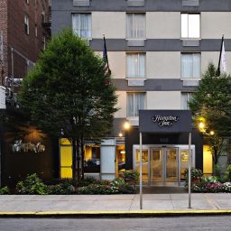 Vista exterior Hampton Inn ManhattanChelsea Fotos