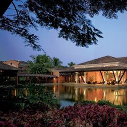Vue extérieure Park Hyatt Goa Resort and Spa Fotos