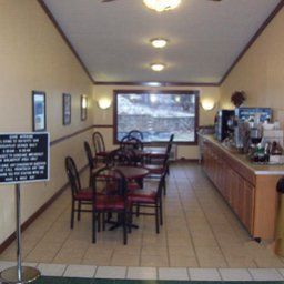 Vista exterior Knights Inn Pittsburgh Bridgeville Fotos