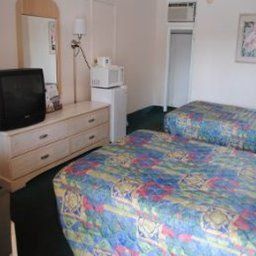 Chambre Knights Inn St Augustine/Historic District Fotos