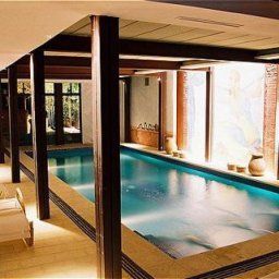 Obszar spa Colony Park Plaza Unique Hotel Fotos