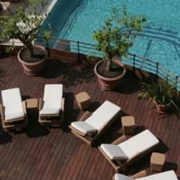Piscine Monte Carlo Hotel Metropole Fotos